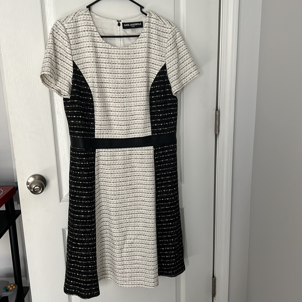 Karl Lagerfeld Dress